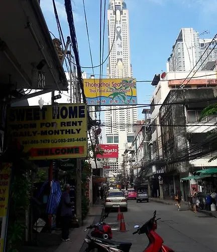 Sweet Bangkok